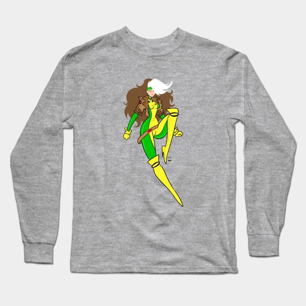 Graphi-XSugah Long Sleeve T-Shirt by BeefcakeBoss